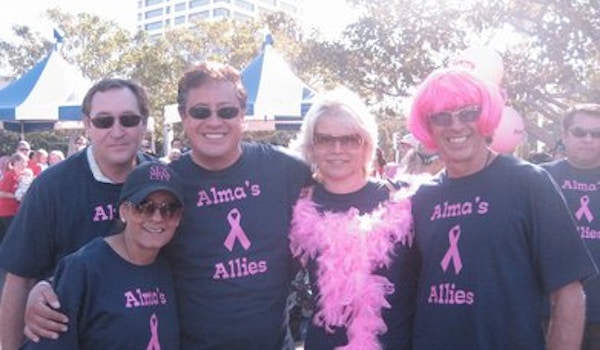 Alma's Allies T-Shirt Photo